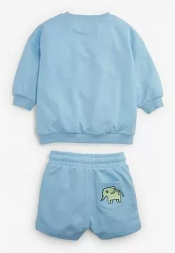 Next Kinder Sweatshirt - Pale Blue Safari 10 Next Kinder Sweatshirt - Pale Blue Safari -Next Großes Kaufhaus 50761d8657a1435b811d0ac510ebbfc6