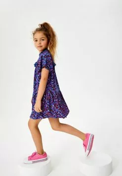 Next SLEEVE - Freizeitkleid - Blue | Kinder