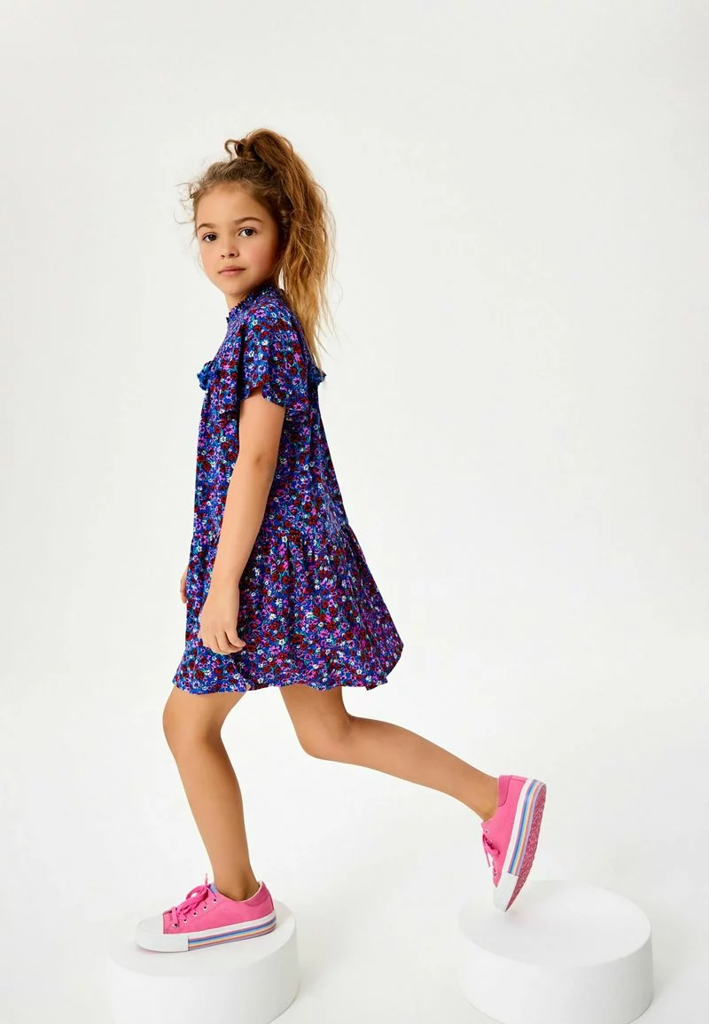 Next SLEEVE - Freizeitkleid - Blue | Kinder 1 Next SLEEVE - Freizeitkleid - Blue | Kinder