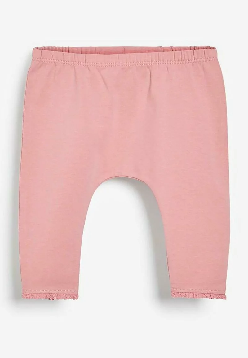 Next Kinder FLORAL 5 PACK (0MTHS-3YRS) - Leggings - Hosen - Pink/light Green 4 Next Kinder FLORAL 5 PACK (0MTHS-3YRS) - Leggings - Hosen - Pink/light Green – Bild 4