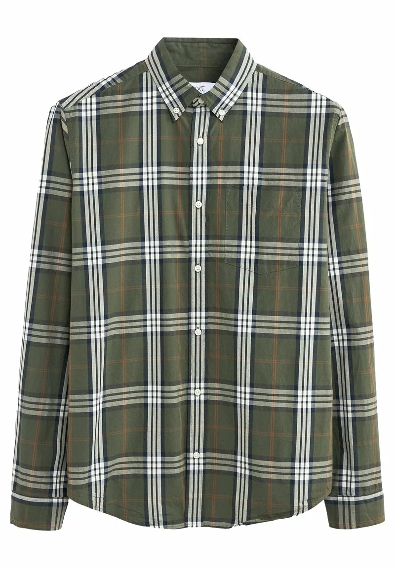 Next Hemd - Green | Herren 5 Next Hemd - Green | Herren – Bild 5