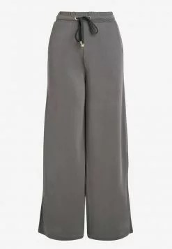 Next Damen SAVANNAH MILLER CUPRO WIDE LEG - Nachtwäsche Hose - Grey -Next Großes Kaufhaus 508c42be738c4e21ab918a4174722fe2