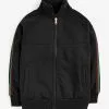 Next RAINBOW ZIP THROUGH - Sweatjacke - Black | Kinder