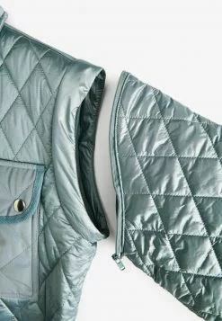 Next Damen 2 IN 1 ZIP OFF SLEEVE - Wintermantel - Blue 14 Next Damen 2 IN 1 ZIP OFF SLEEVE - Wintermantel - Blue -Next Großes Kaufhaus 509713f7f32942a2bac3904c382143fd