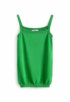 Next Damen Top - Green -Next Großes Kaufhaus 50997278a50242aeaf3261adb1cafbc8