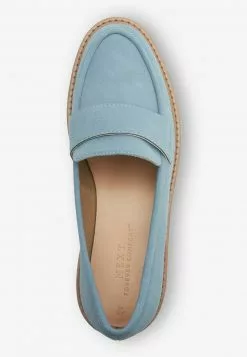 Next Damen CREPE - Slipper - Blue -Next Großes Kaufhaus 50aaf28aa5e3474d913ec6a7ae1acd58