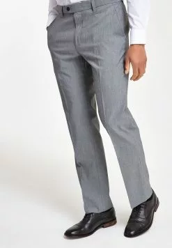 Next Herren STRETCH - Chino - Grey