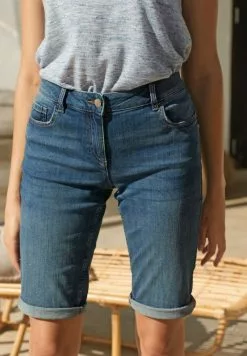 Next Damen Jeans Shorts - Royal Blue -Next Großes Kaufhaus 50ce0e6f5ea040929627318070858c8d