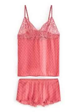 Next Damen SET - Pyjama - Pink