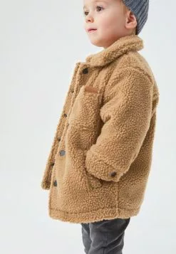 Next Kinder Winterjacke - Tan