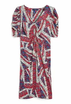 Next Damen SHORT SLEEVE - Freizeitkleid - Jubilee Red Blue Union Jack -Next Großes Kaufhaus 51072a11a36e420f834a8ddd753c53c8