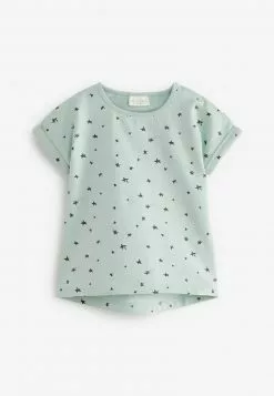 Next Kinder T-Shirt Print - Mint Green Pink And Cream 6 Next Kinder T-Shirt Print - Mint Green Pink And Cream -Next Großes Kaufhaus 5110a0e33b57476faf31f14aaafbf97d