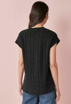 Next Damen T-Shirt Basic - Black 5 Next Damen T-Shirt Basic - Black -Next Großes Kaufhaus 5123273272804b20963c93664c46f2c6