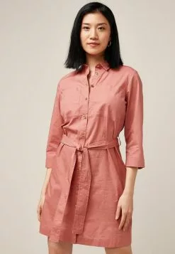 Next Damen Etuikleid - Pink