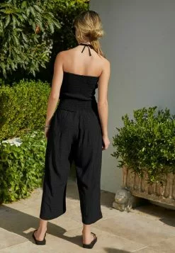 Next Damen SHIRRED - Jumpsuit - Black 7 Next Damen SHIRRED - Jumpsuit - Black -Next Großes Kaufhaus 51442e9ec9c747669847e30bb19ed353