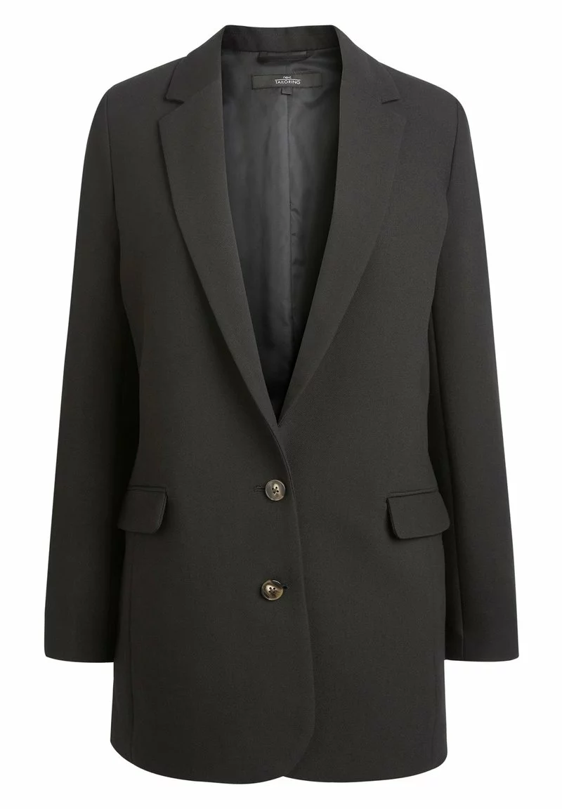 Next Damen Kurzmantel - Black 5 Next Damen Kurzmantel - Black – Bild 5