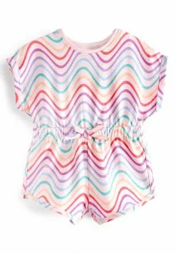 Next Jumpsuit - Rainbow Wave Stripe | Kinder 11 Next Jumpsuit - Rainbow Wave Stripe | Kinder -Next Großes Kaufhaus 5154151c1cb74fb5bcfea56f1b3bbbee