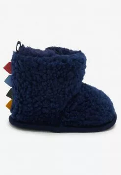 Next Kinder PRAM - Snowboot/Winterstiefel - Dark Blue
