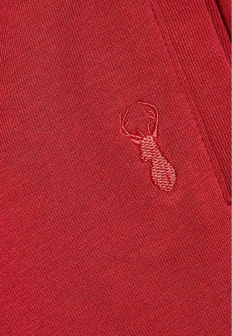 Next Unisex Jogginghose - Red 3 Next Unisex Jogginghose - Red – Bild 3