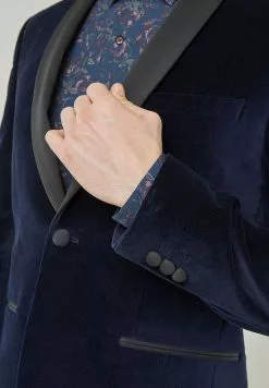 Next Herren SLIM FIT - Sakko - Blue 16 Next Herren SLIM FIT - Sakko - Blue -Next Großes Kaufhaus 5170ec4a82f94e81ba9761d7debd2062