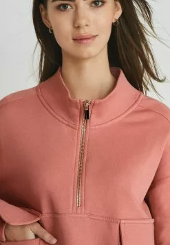 Next Damen Sweatshirt - Orange -Next Großes Kaufhaus 517e0ffe35c24dd5a7ba732b40f0c765