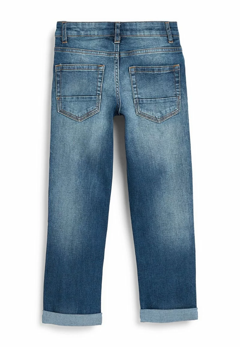 Next Kinder Jeans Relaxed Fit - Royal Blue 2 Next Kinder Jeans Relaxed Fit - Royal Blue – Bild 2