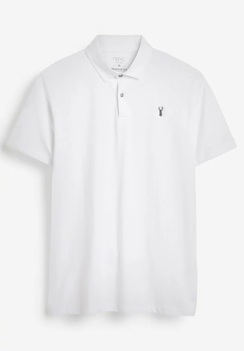 Next 3 PACK - Poloshirt - Blue | Herren 9 Next 3 PACK - Poloshirt - Blue | Herren – Bild 9