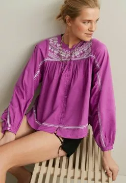 Next SAVANNAH MILLER EMBROIDERED - Bluse - Pink/white | Damen 8 Next SAVANNAH MILLER EMBROIDERED - Bluse - Pink/white | Damen -Next Großes Kaufhaus 518f94b425a24e93b0f7bd59fe2cdae5