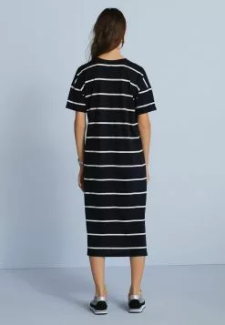Next Damen SHORT SLEEVE - Jerseykleid - Black White Stripe 6 Next Damen SHORT SLEEVE - Jerseykleid - Black White Stripe -Next Großes Kaufhaus 51996d7534cf42859c32132ce9a0db02