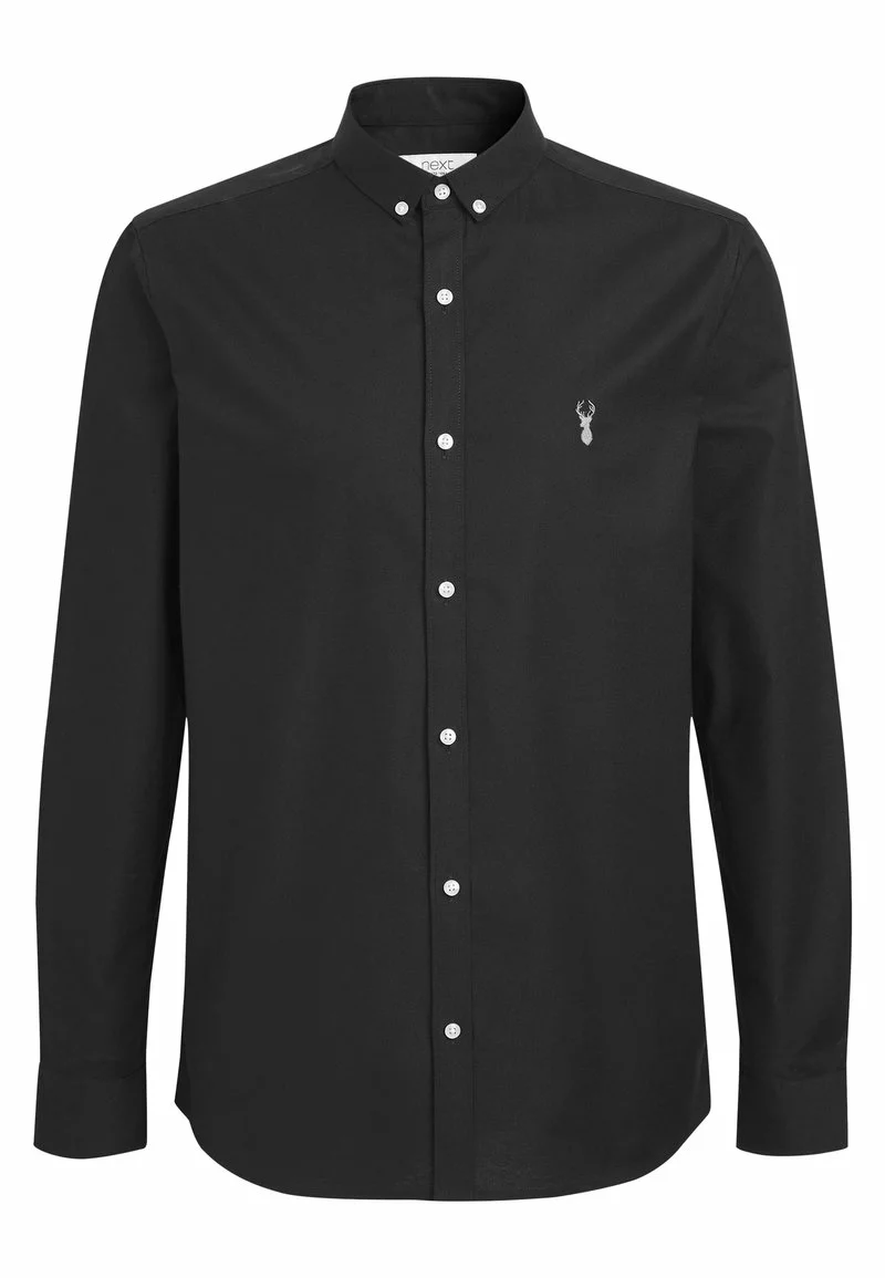 Next Herren Hemd - Black 4 Next Herren Hemd - Black – Bild 4