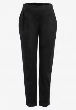 Next Damen Stoffhose - Black 9 Next Damen Stoffhose - Black -Next Großes Kaufhaus 51ad1a2fcfa74891a15fb40e68c953e9