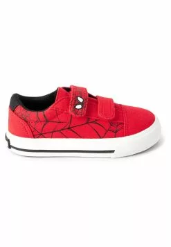 Next Kinder SPIDER MAN STRAP TOUCH FASTENING - Sneaker High - Red