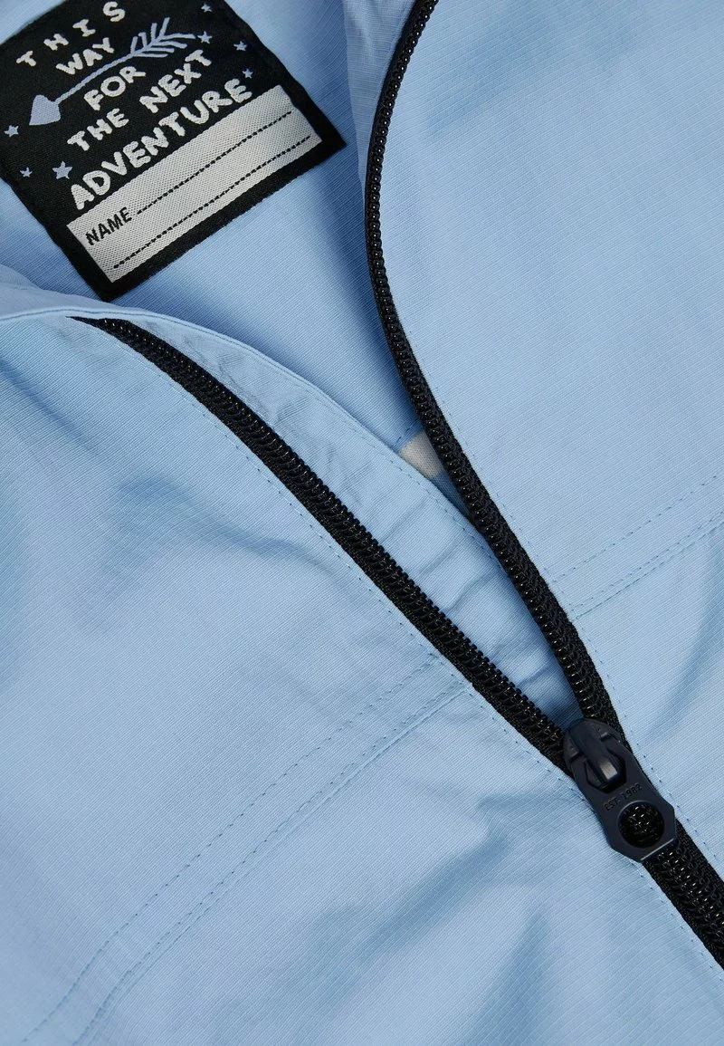 Next Kinder SHOWER RESISTANT - Softshelljacke - Blue 4 Next Kinder SHOWER RESISTANT - Softshelljacke - Blue – Bild 4