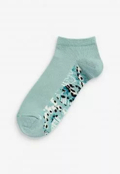Next Damen BUTTERFLY WING PRINT TRAINER 5 PACK - Socken - Multi 11 Next Damen BUTTERFLY WING PRINT TRAINER 5 PACK - Socken - Multi -Next Großes Kaufhaus 51cf9670bccb4289bd47f04f94c2551e