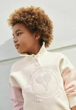 Next Kinder Sweatshirt - Pink