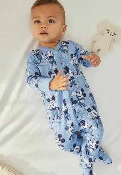 Next Kinder Strampler - Blue