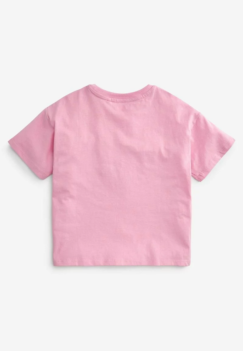 Next Kinder T-Shirt Print - Pink 5 Next Kinder T-Shirt Print - Pink – Bild 5