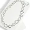 Next Damen Halskette - Silver Coloured