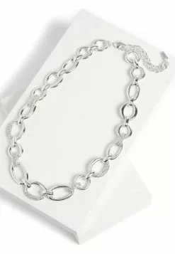 Next Damen Halskette - Silver Coloured