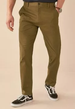 Next Herren SLIM FIT - Chino - Mustard Yellow