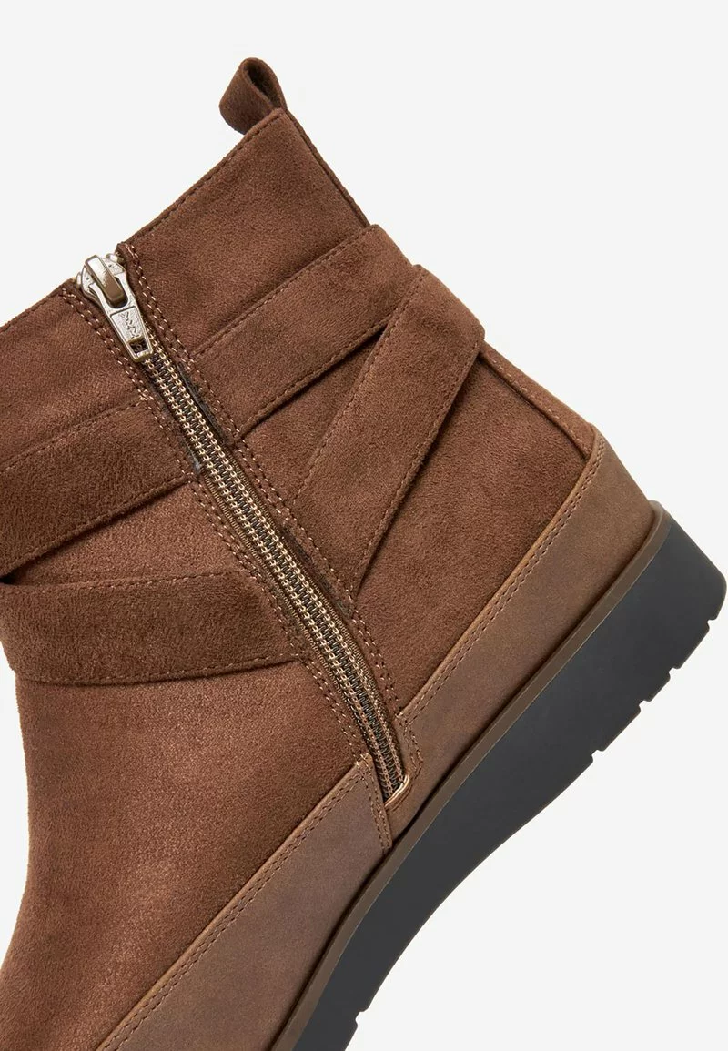 Next Damen Stiefelette - Tan 4 Next Damen Stiefelette - Tan – Bild 4