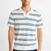Next Herren TROPHY - Poloshirt - Navy Blue White