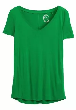 Next Damen SLOUCH - T-Shirt Basic - Green -Next Großes Kaufhaus 52bf2b4ab7d54af9972fd01d51310afe