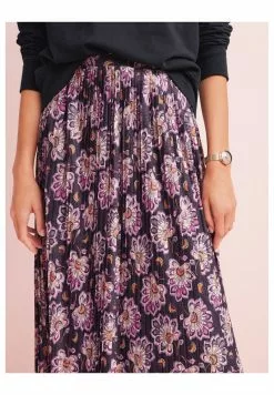 Next Damen A-Linien-Rock - Navy Blue Floral -Next Großes Kaufhaus 52d348bf87904a67976bf3eb2b38fc7b