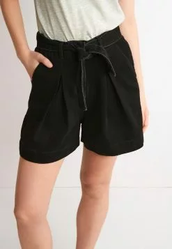 Next Damen Jeans Shorts - Black