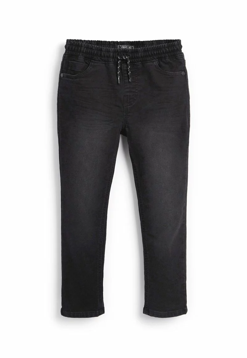 Next Jeans Straight Leg - Black | Kinder 1 Next Jeans Straight Leg - Black | Kinder