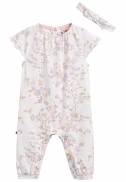 Next Kinder Jumpsuit - White
