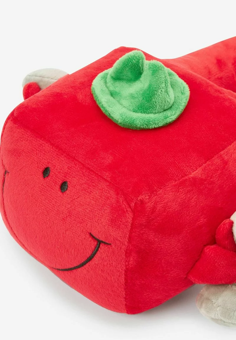 Next Herren MR STRONG NOVELTY - Hausschuh - Red 6 Next Herren MR STRONG NOVELTY - Hausschuh - Red – Bild 6