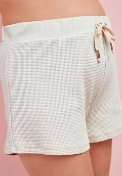 Next Damen WAFFLE - Shorts - Ecru Cream 7 Next Damen WAFFLE - Shorts - Ecru Cream -Next Großes Kaufhaus 53611d61326e4657854756a6c424d4b5