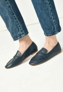 Next FOREVER COMFORT SLIM SOLE - Slipper - Navy Blue | Damen
